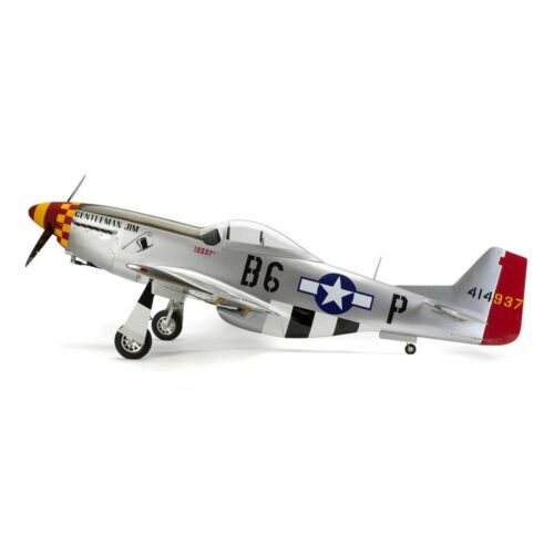 Hangar 9 P-51D Mustang 60cc ARF